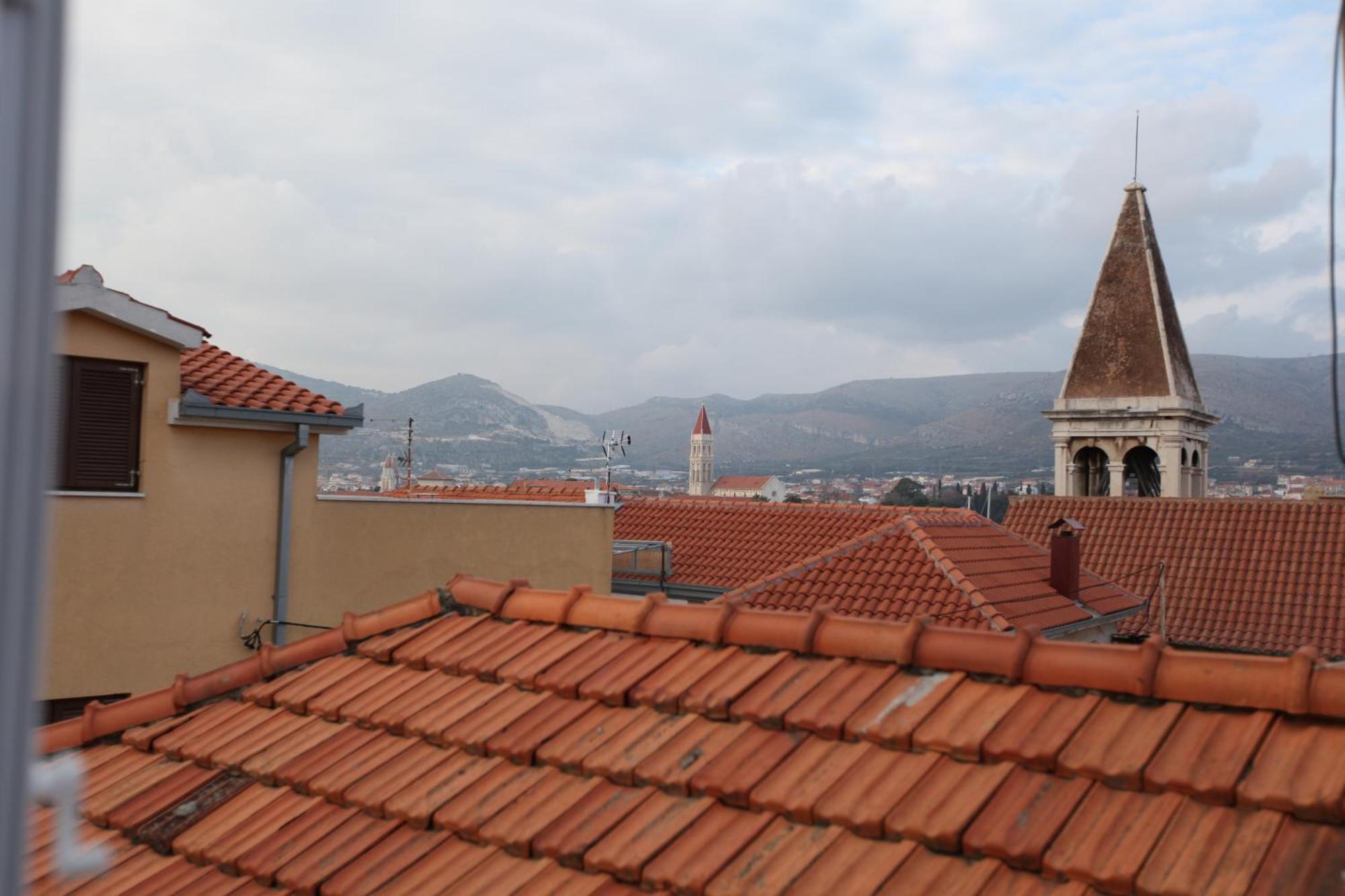 Apartment Jure Trogir Ngoại thất bức ảnh