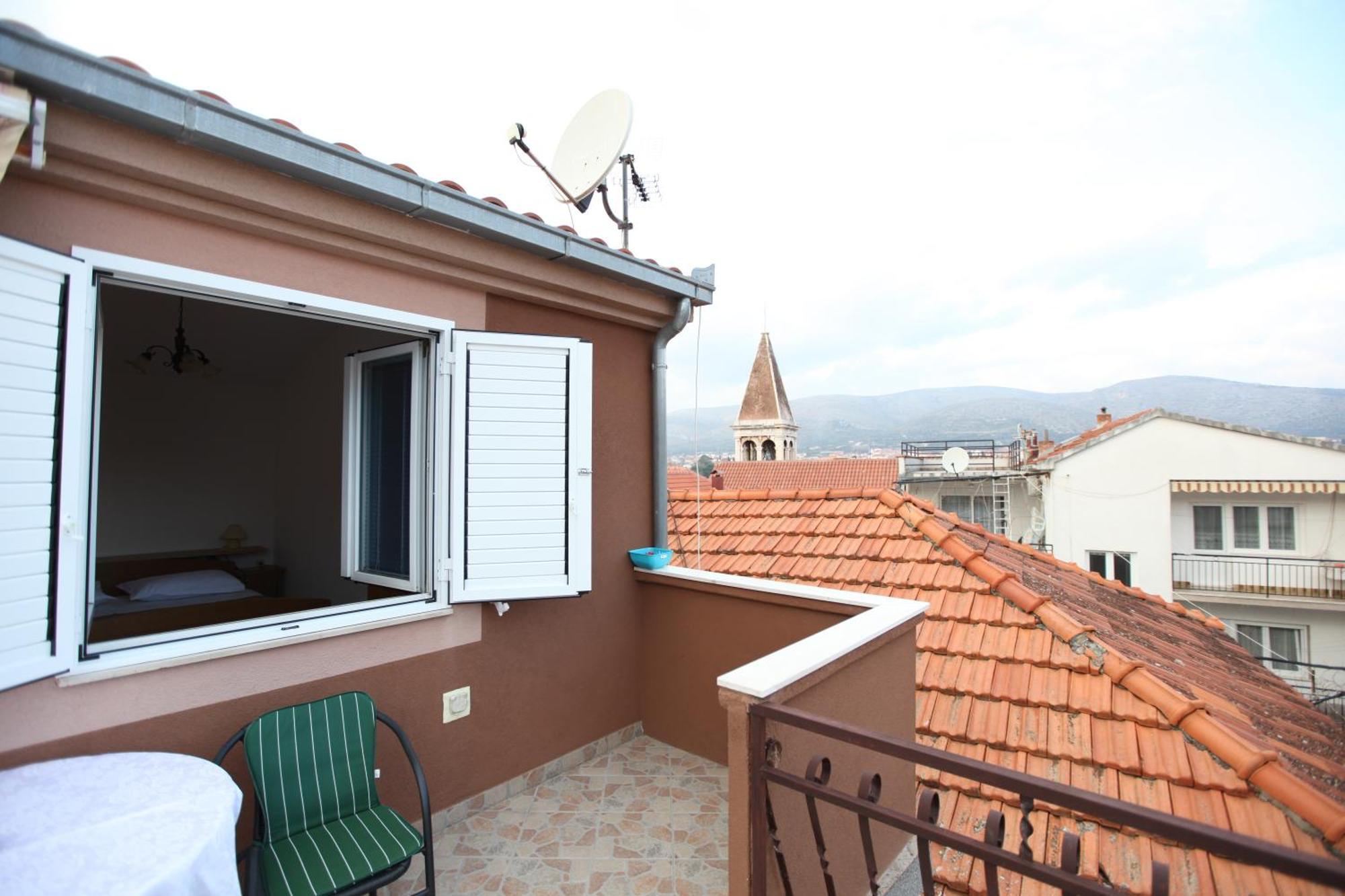 Apartment Jure Trogir Ngoại thất bức ảnh